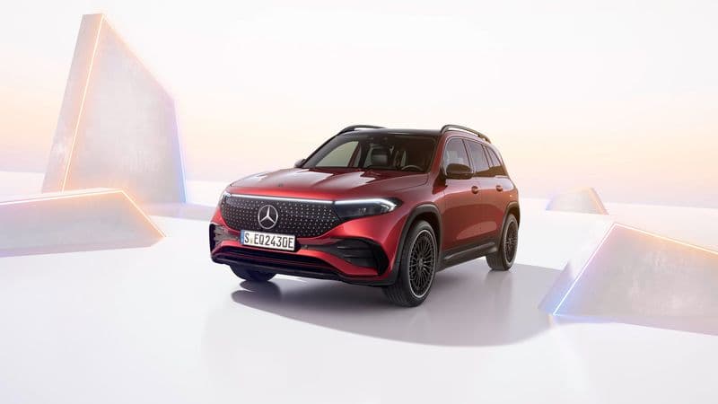 2024 Mercedes-Benz EQB