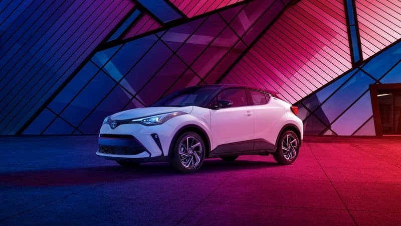 2021 Toyota C-HR