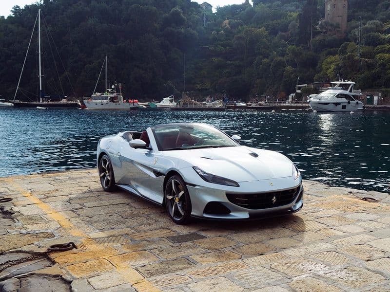 2021 Ferrari Portofino