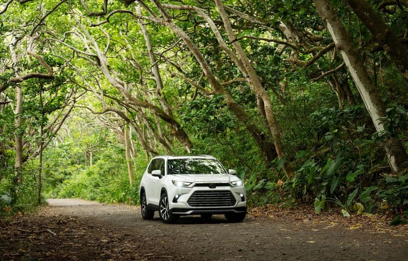 2025 Toyota Grand Highlander