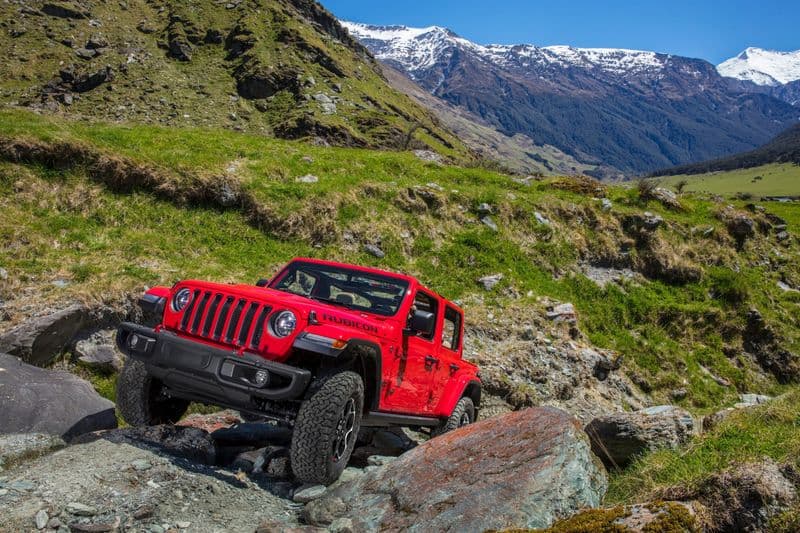 2023 Jeep Wrangler