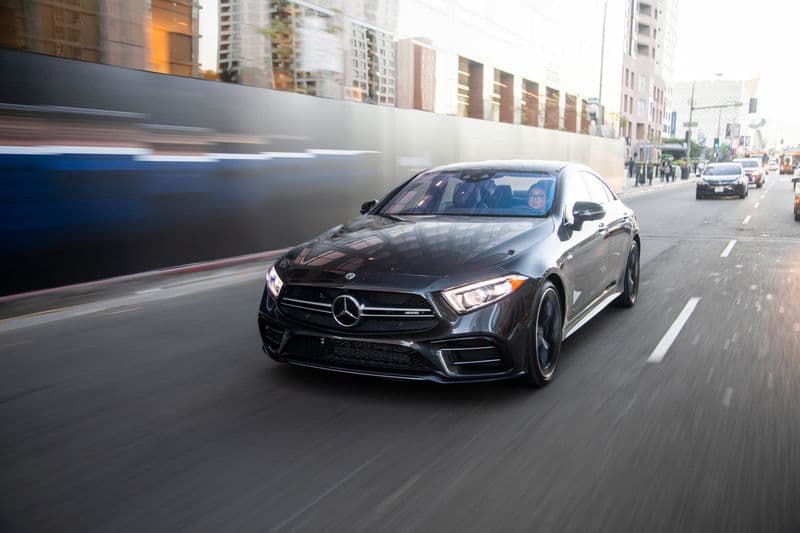 2021 Mercedes-AMG CLS-Class