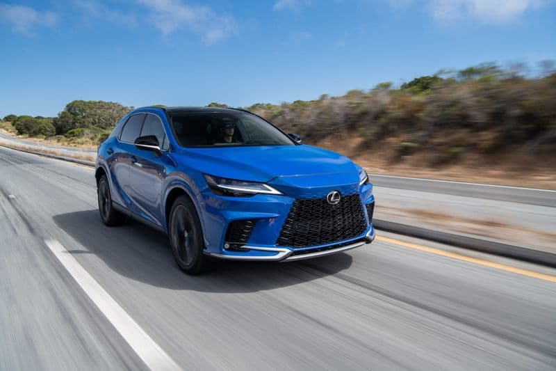 2024 Lexus RX
