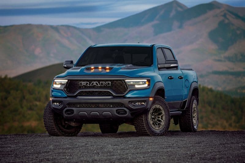 2024 Ram TRX