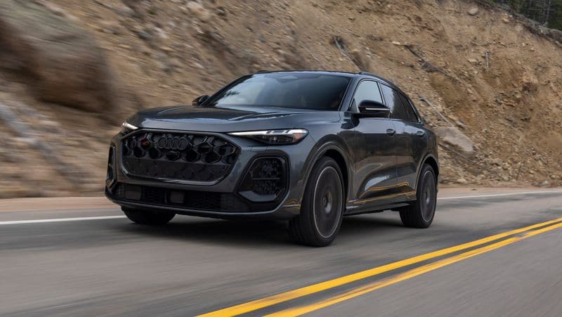 2025 Audi SQ5