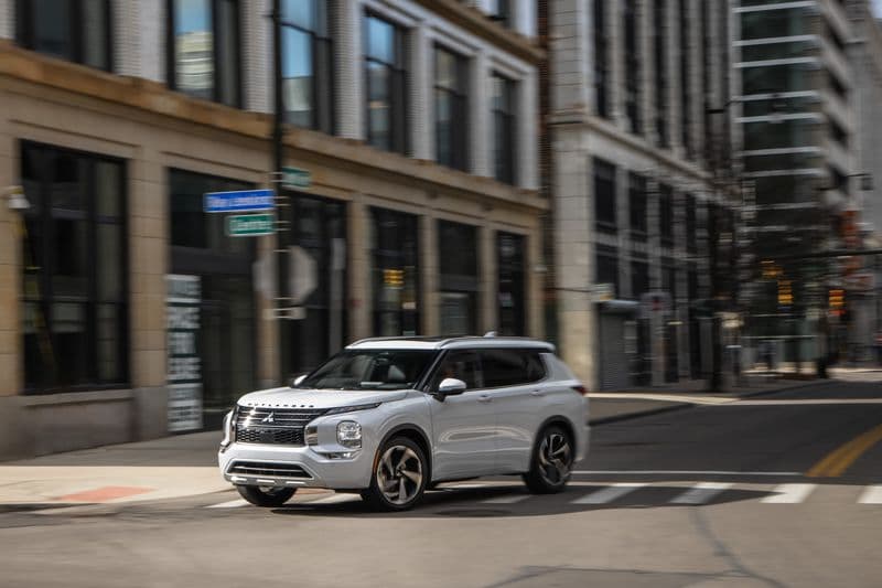2024 Mitsubishi Outlander