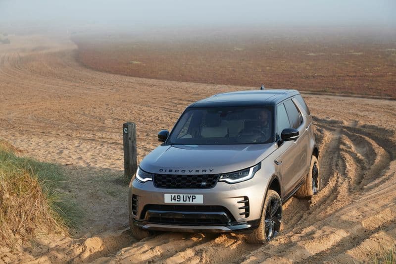 2023 Land Rover Discovery