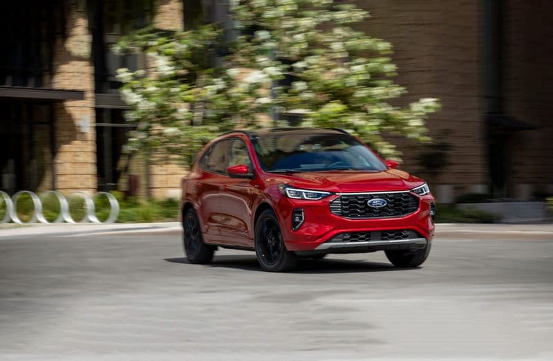 2024 Ford Escape