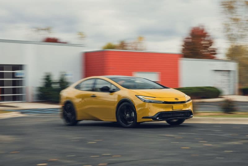 2026 Toyota Prius PHEV
