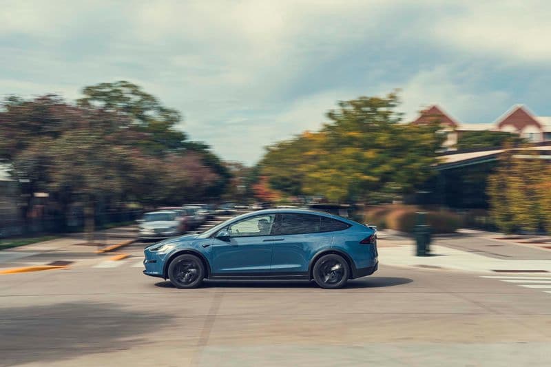 2026 Tesla Model X Dual Motor AWD Review — image 3