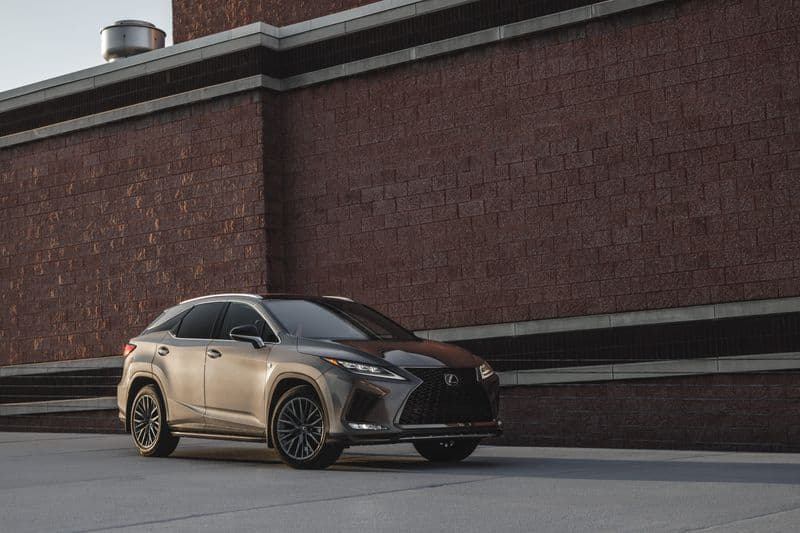 2022 Lexus RX