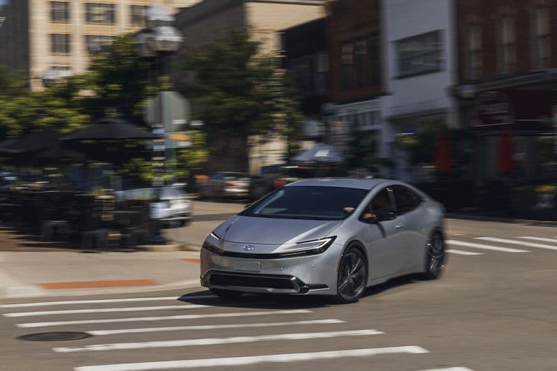 2026 Toyota Prius