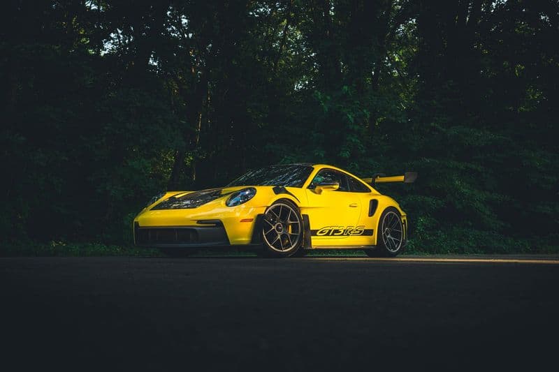 2023 Porsche 911 GT3