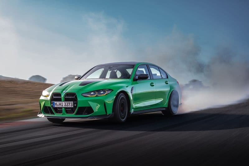 2024 BMW M3