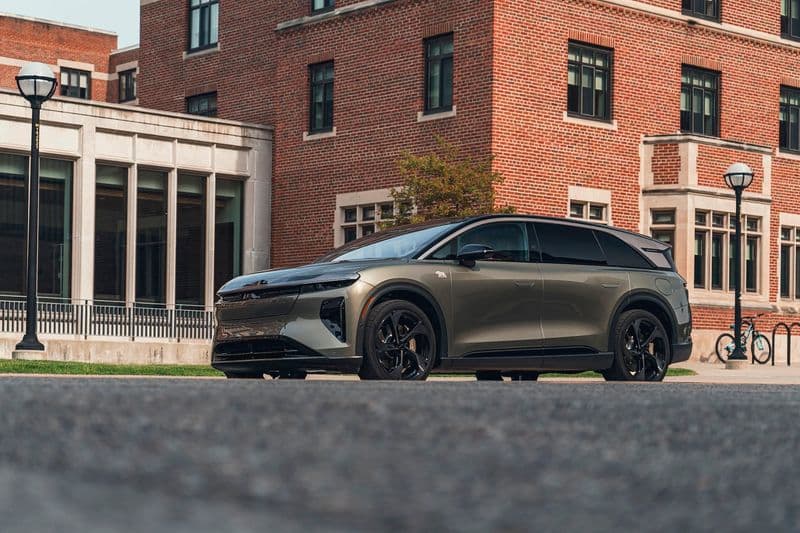 2026 Lucid Motors Gravity