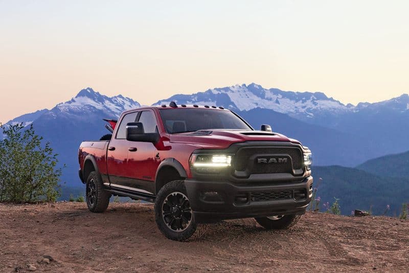 2023 Ram HD