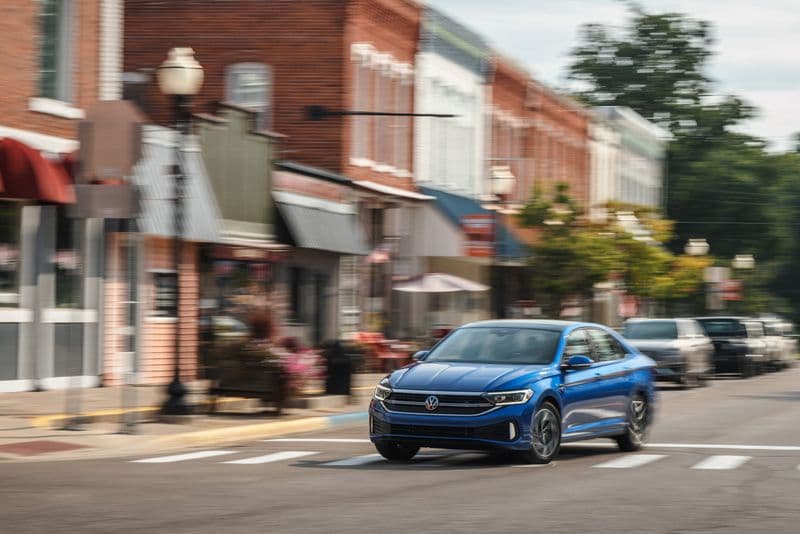 2023 Volkswagen Jetta