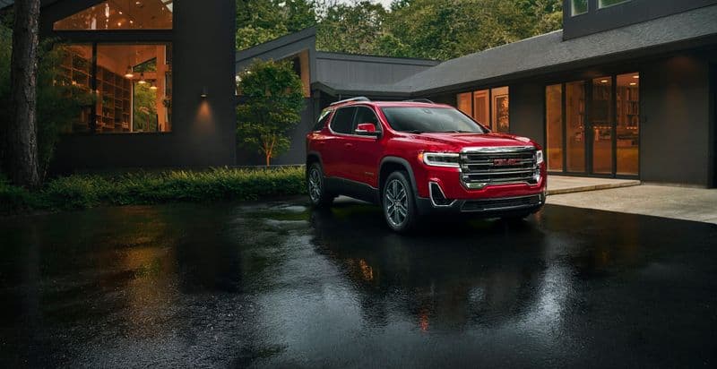 2023 GMC Acadia