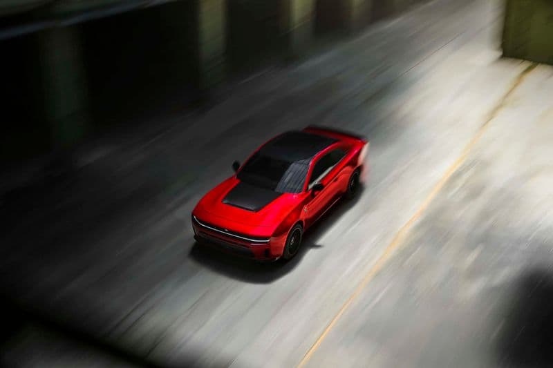 2026 Dodge Charger Scat Pack Review — image 4