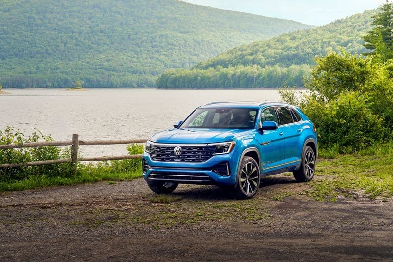 2025 Volkswagen Atlas Cross Sport