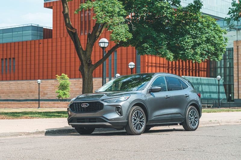 2023 Ford Escape Hybrid