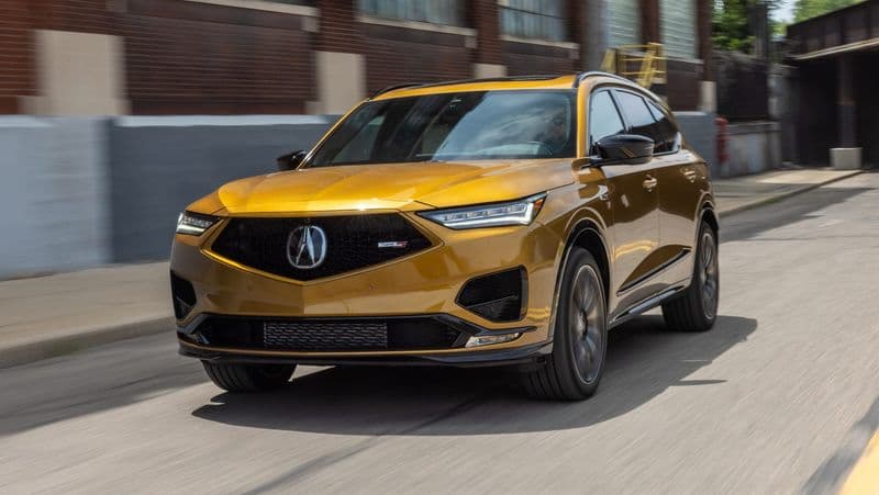 2024 Acura MDX