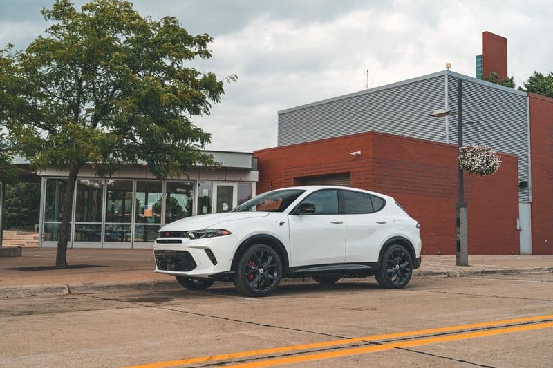 2025 Dodge Hornet Hybrid