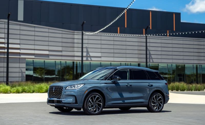 2024 Lincoln Corsair Hybrid