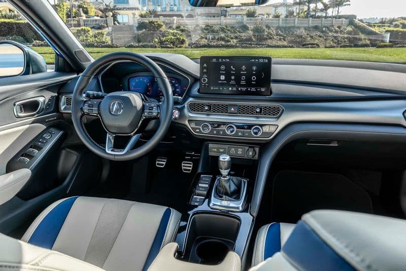 2026 Acura Integra A-Spec Manual Review — image 2