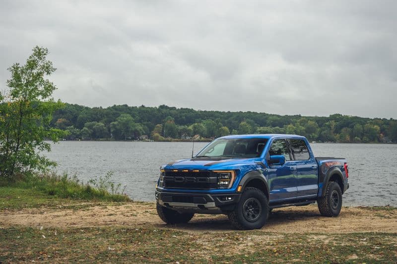 2022 Ford F-150 Raptor