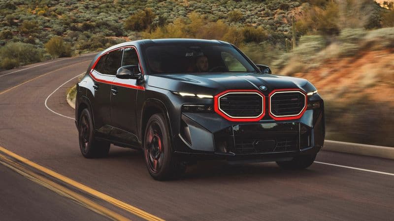 2024 BMW XM