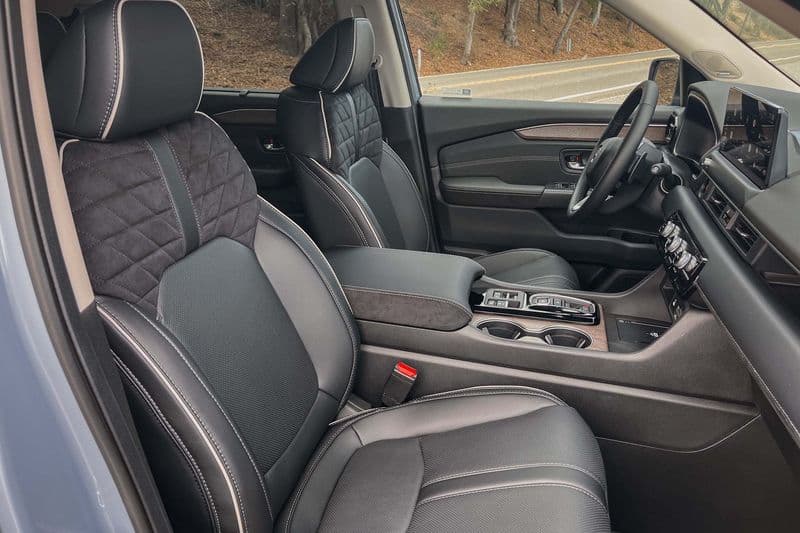 2026 Honda Pilot Elite AWD Review — image 2