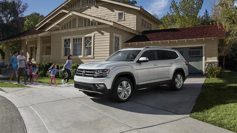2020 Volkswagen Atlas
