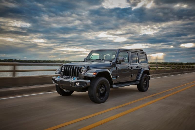 2023 Jeep Wrangler 4xe