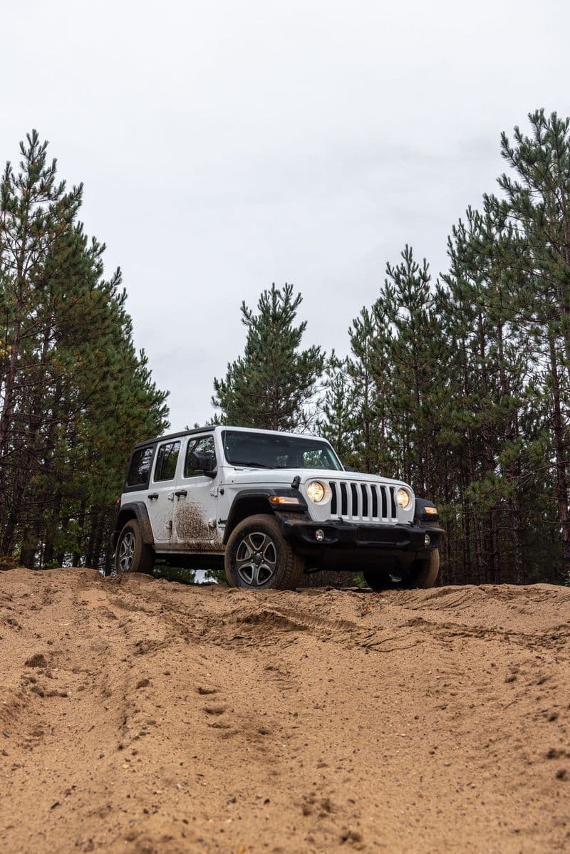 2022 Jeep Wrangler