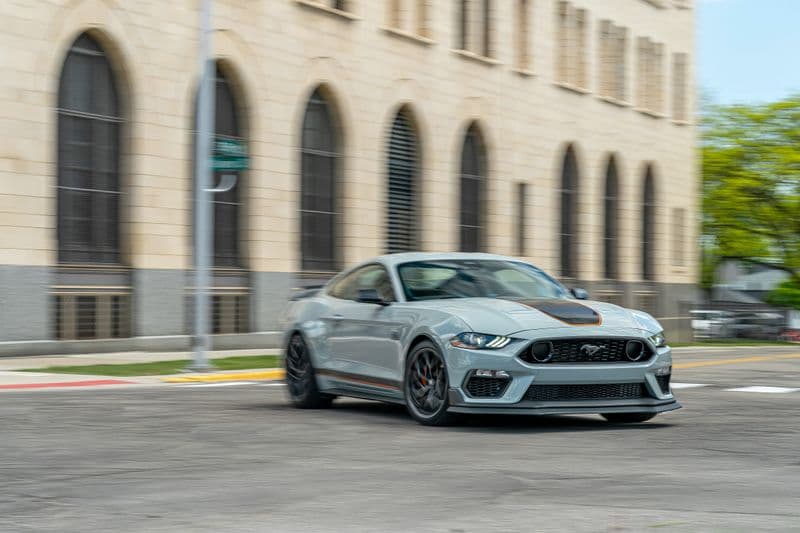 2023 Ford Mustang