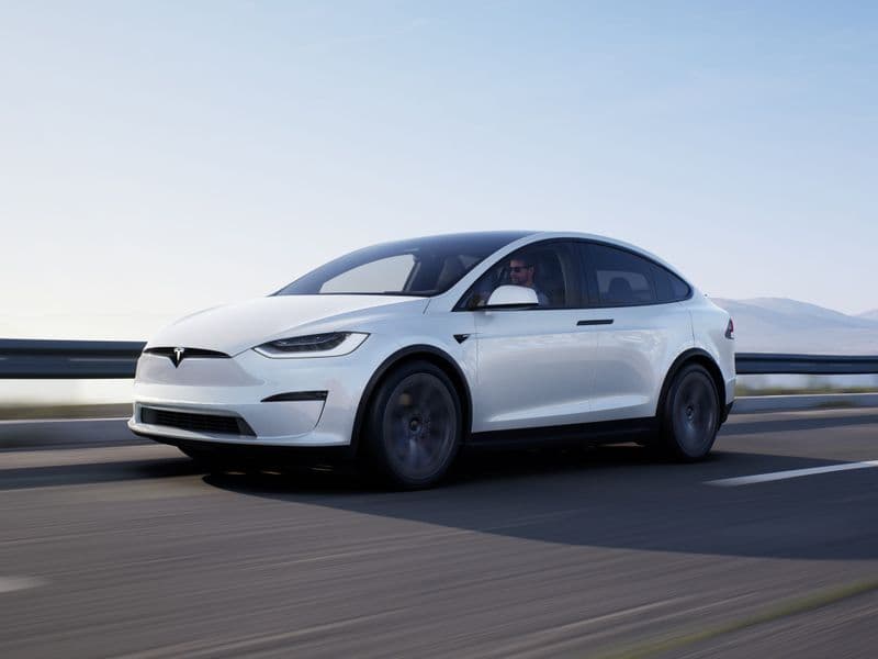 2022 Tesla Model X
