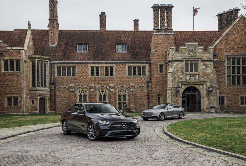 2023 Mercedes-Benz E-class