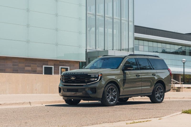 2025 Ford Expedition / Expedition Max