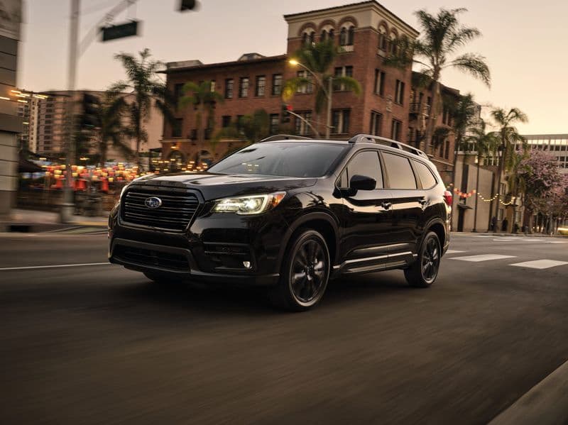 2022 Subaru Ascent