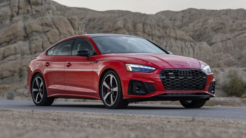 2024 Audi A5