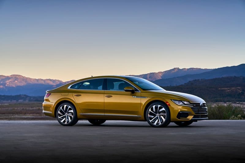 2020 Volkswagen Arteon