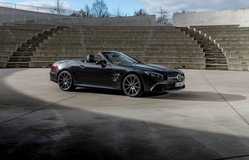 2020 Mercedes-Benz SL-class