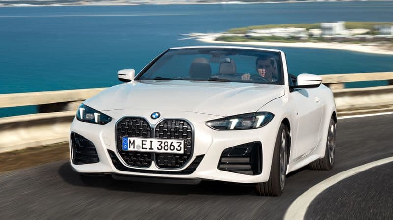 2026 BMW 4-series