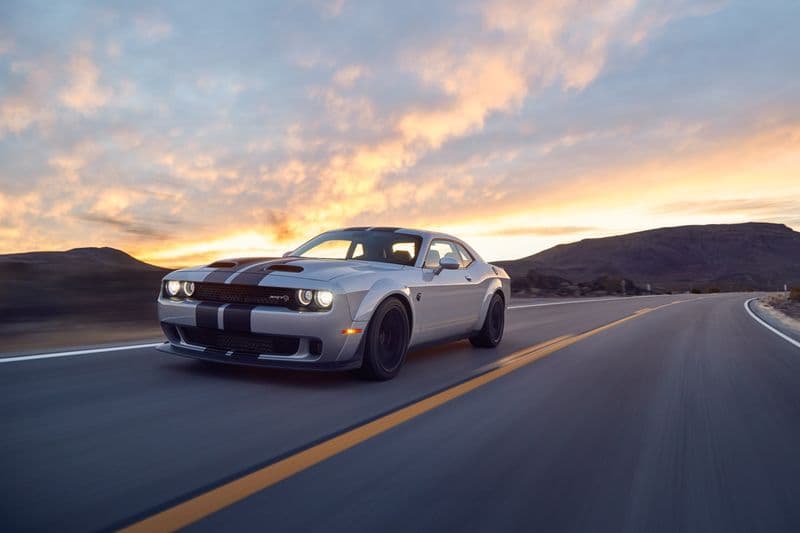 2023 Dodge Challenger SRT / SRT Hellcat