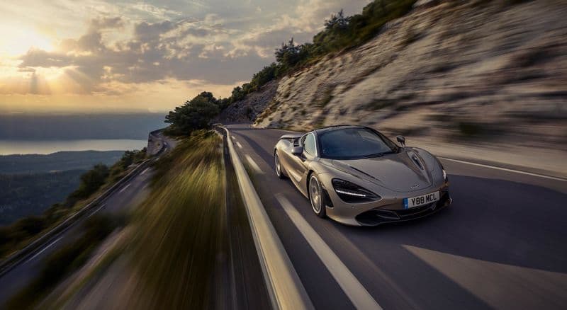 2020 McLaren 720S