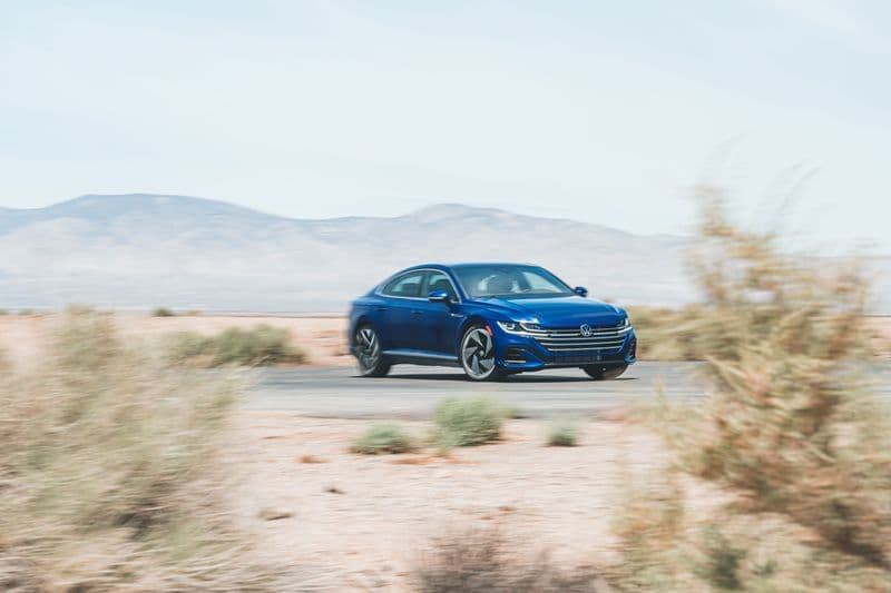 2023 Volkswagen Arteon