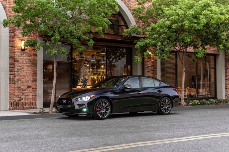 2023 Infiniti Q50