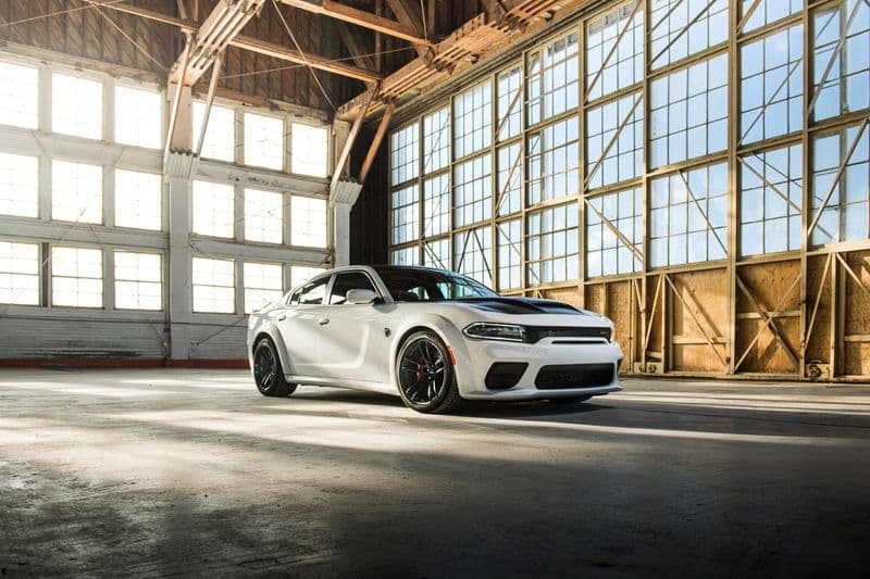 2021 Dodge Charger SRT