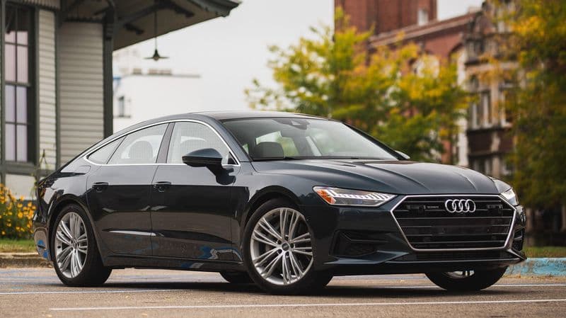 2022 Audi A7